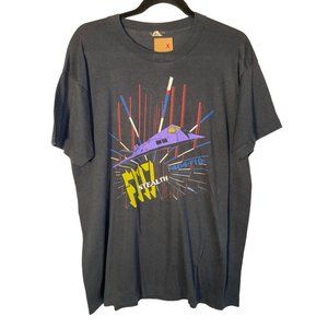 Vintage Stealth Fighter Shirt F117 Fighter Jet Graphic Tee